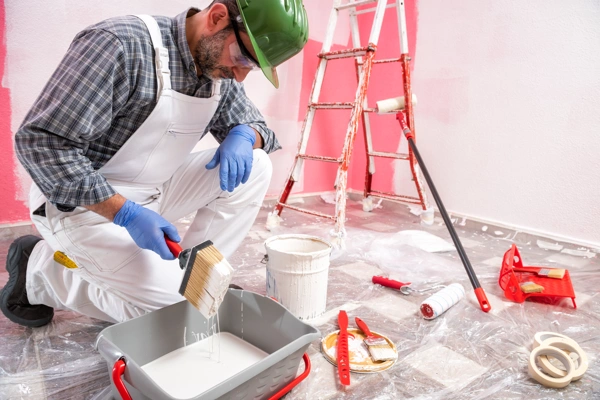 Professional Interior Painting Services in Easton, MD